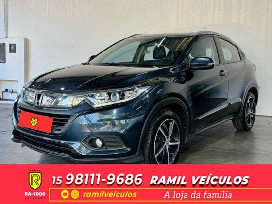 HONDA HR-V 1.8 16V FLEX EXL 4P AUTOMÁTICO HONDA HR-V 1.8 16V FLEX EXL 4P AUTOMÁTICO